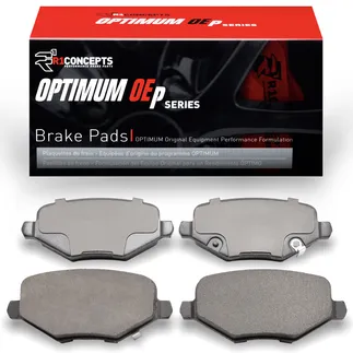 R1 Concepts 2551-1719-00 Optimum Oe Pads